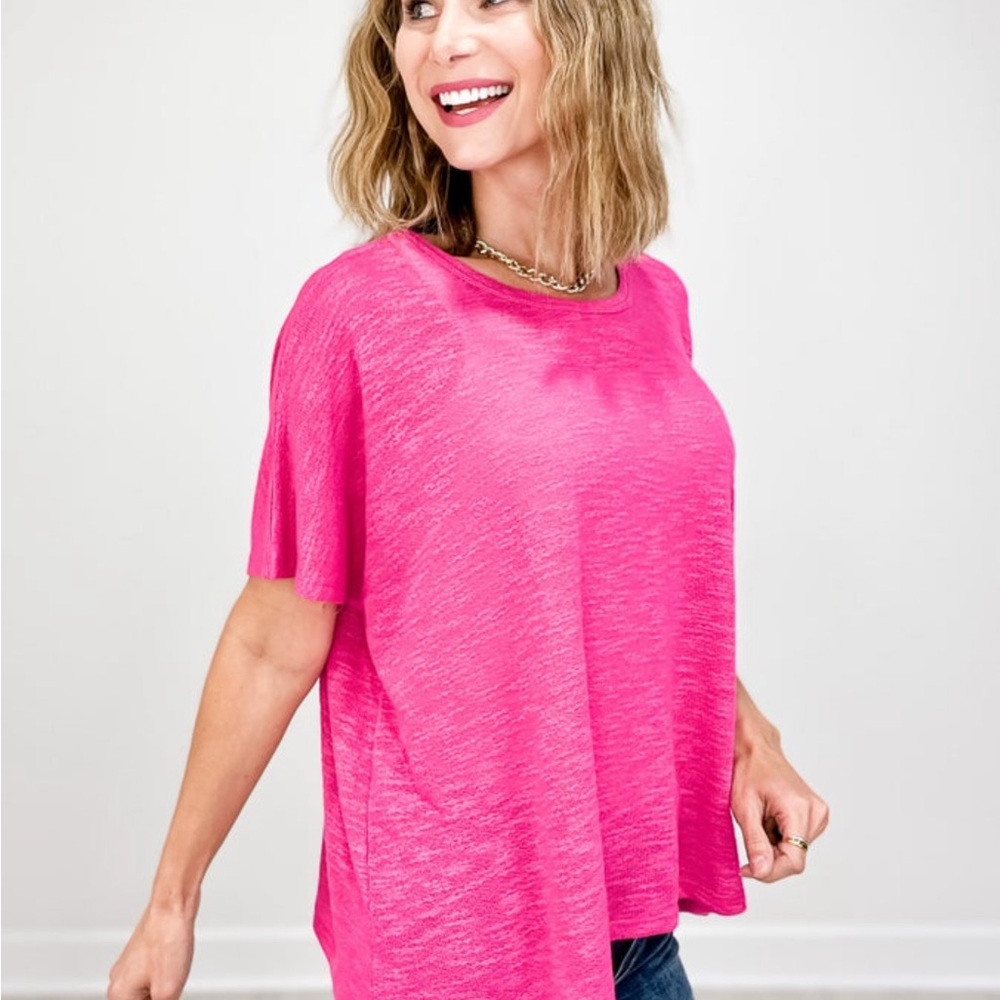 Women's Pink Top